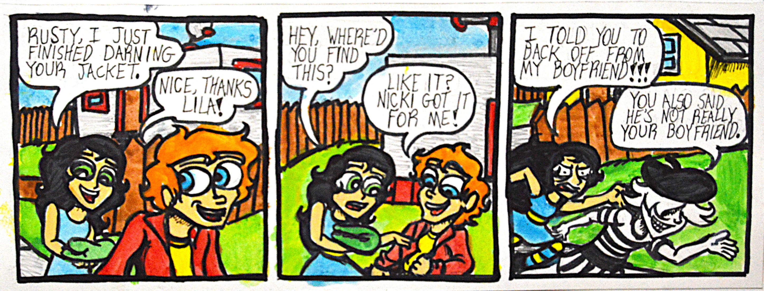 Driftwood County Kids