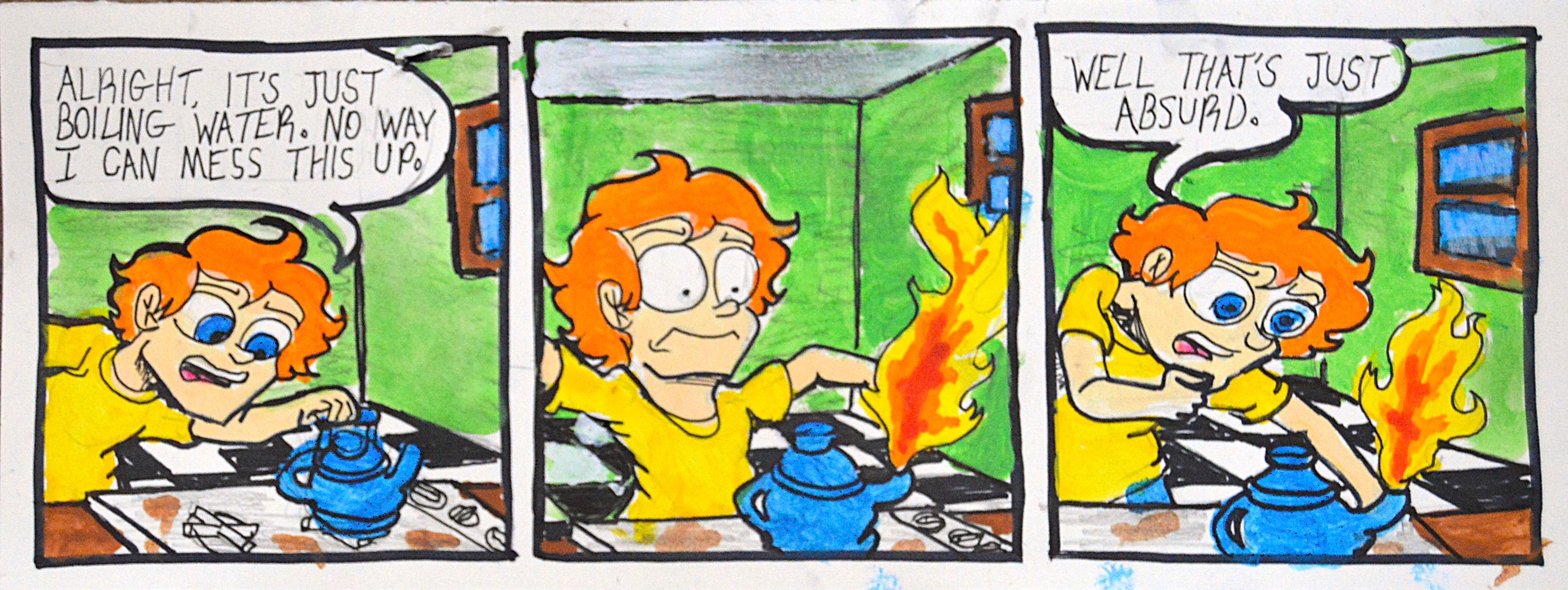 Driftwood County Kids