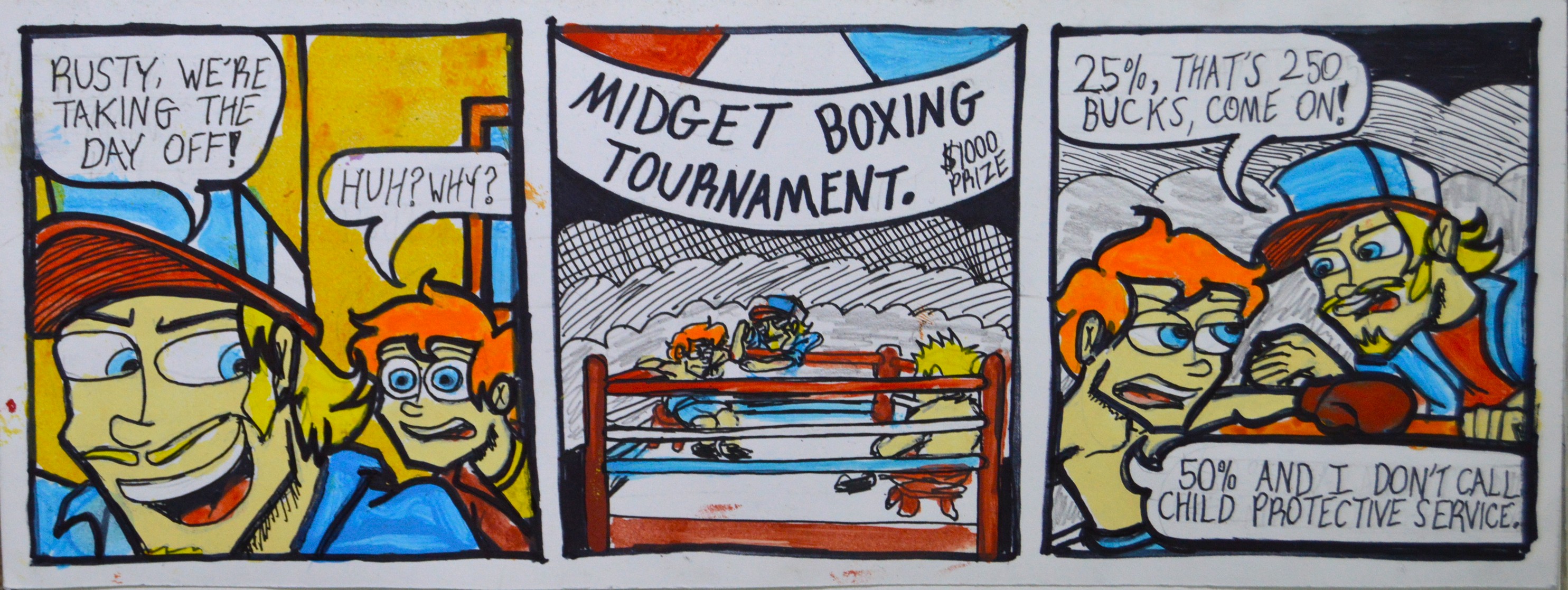 Driftwood County Kids